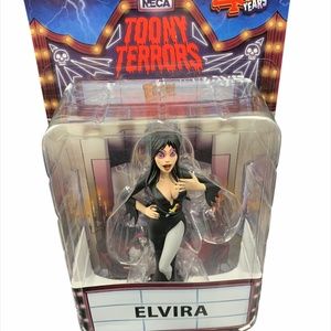 Elvira Toon Terrors Figure Halloween